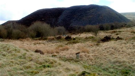 Coity Tip Near Blaenavon Jaggery Cc By Sa Geograph Britain And