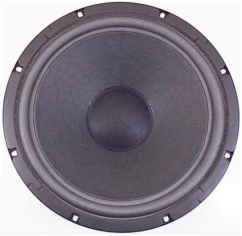 Mw Audio Mw 6012 12 Inch Woofer Midwest Speaker Repair