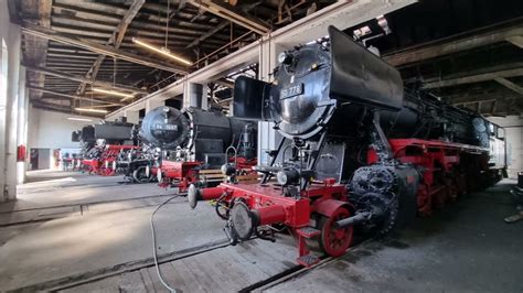 Eisenbahnmuseum Nördlingen YouTube