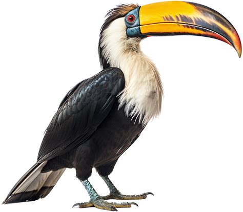 Hornbill With Png