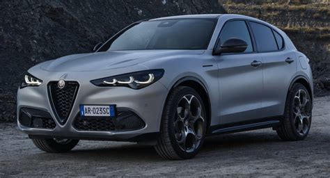 2023 Alfa Romeo Giulia And Stelvio Facelifted With Matrix LED Lights