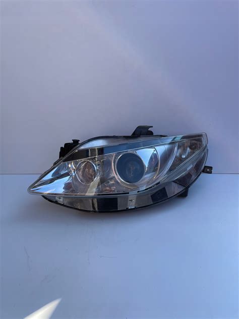 Lampa Lewa Bi Xenon Skr Tny Seat Ibiza Iv J A Za Z Z