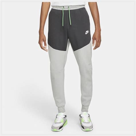 Nike Sweatpants Nsw Tech Fleece Light Grey