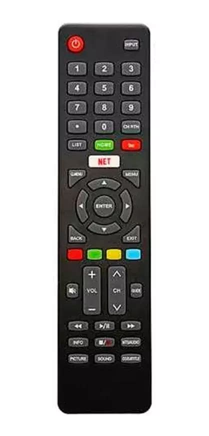 Control Remoto Tv Led Telefunken Top House Kodak Zuk