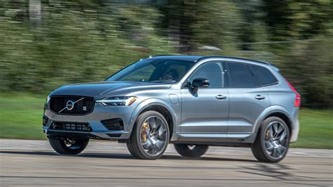 First Drive Review The Volvo Xc Polestar Engineered Is Made For