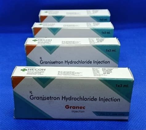 Granisetron Hydrocloride 1 Mg Injection At Best Price In Surat