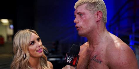 Cody Rhodes Opens Up About "Fn’ Awful" Physical Therapy From Torn Pec