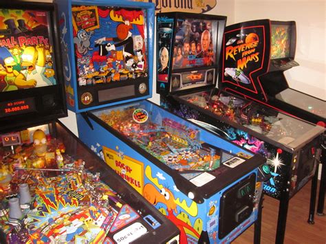 Arcades At Home Chicago Area Pinball Repair