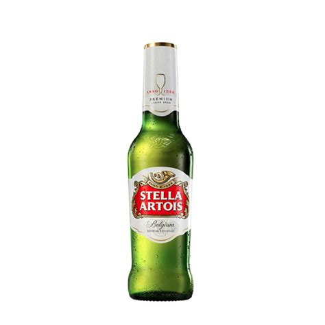 Cerveza Stella Artois Ml Tu Licorera Online