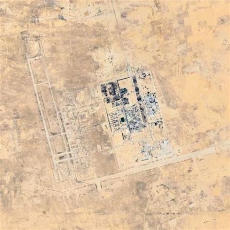 El Gora Airport In El Gorah Egypt Google Maps