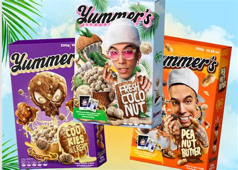 Sugli Scaffali Md Torna La Nuova Limited Edition Dei Cereali Yummer S