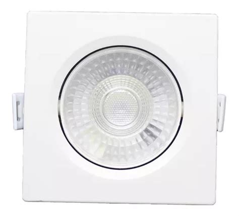 Lámpara spot Rapidao Net 7W color blanco frío 110V 220V MercadoLibre