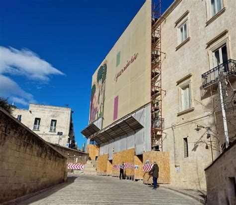 Stagno Assohotel Confesercenti Matera Perch Non Sono State Rimosse