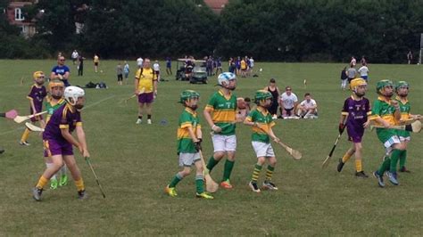 Hurling | Gaelic Games Council of Britain