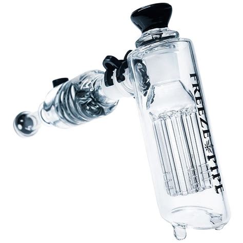 Bubbler - The coldest bubbler known to mankind | Freeze Pipe