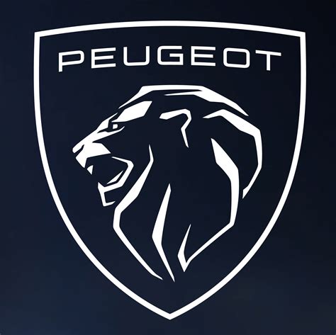 Peugeot Lhistoire Du Logo De 1858 à 2021