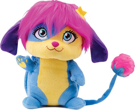 Popples Lulu 8 Inch Plush Toys And Games