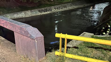 ENCUENTRAN SIN VIDA A MUJER QUE CAYÓ AL ARROYO EN LEÓN Último Minuto