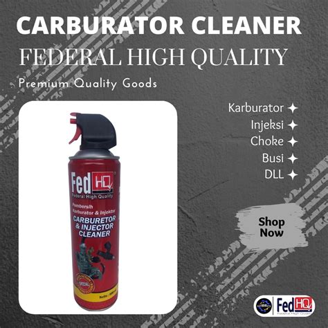 Jual Carburator Cleaner Injector Cleaner Pembersih Karburator Injeksi