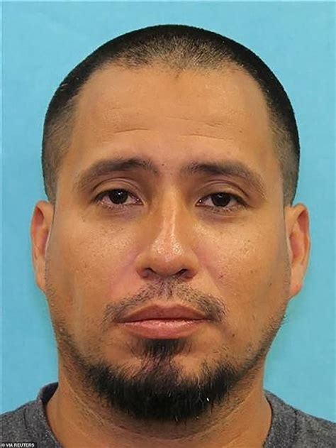 Fbi Joins Manhunt For Tx Suspect Who Is On The Run After Mass Murder