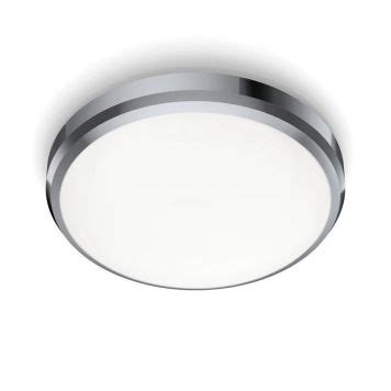 Philips Plafond Doris Cl Krom W Led K Ip Bauhaus