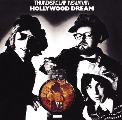 Hollywood Dream Album by Thunderclap Newman | Lyreka