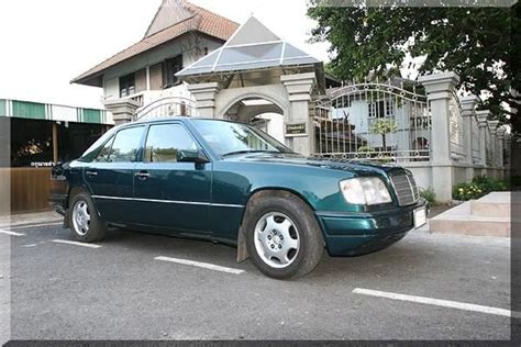 Mercedes Benz W124 E280 Masterpiece