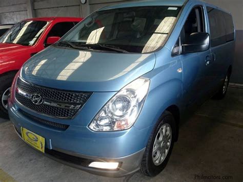 Used Hyundai Starex Starex For Sale Pampanga Hyundai Starex