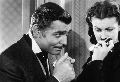 Via Col Vento Su Rai Il Film Con Vivien Leigh E Clark Gable Un