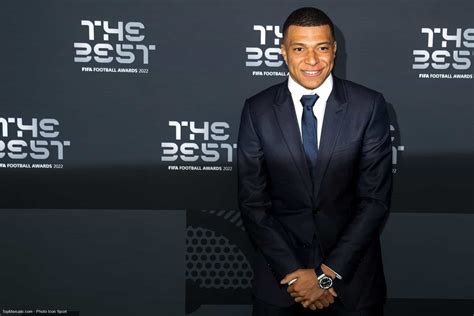 Kylian Mbappé au Real Madrid Le Clin dœil du français fait le buzz