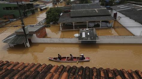 Un Ciclón Deja Al Menos Cuatro Fallecidos En Brasil La Nueva España