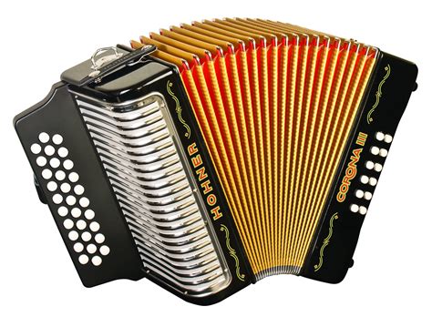 Diatonic Button Accordions