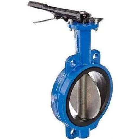 Ci Butterfly Valve At Rs 124 Cast Iron Butterfly Valve In Ahmedabad