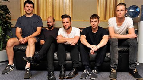 Zane Lowe Sessions White Lies Radio Bbc