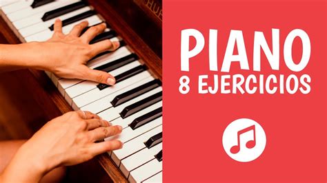 Aprender A Tocar Piano Y Teclado Ejercicios Youtube