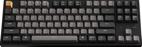 Клавіатура Keychron C Pro Key QMK VIA K pro Red Hot swap EN UKR RGB Black C PM KEYCHRON