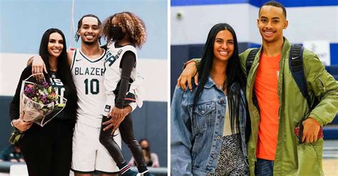 Meet The Mom Of Basketball Star Amari Bailey Johanna Leia