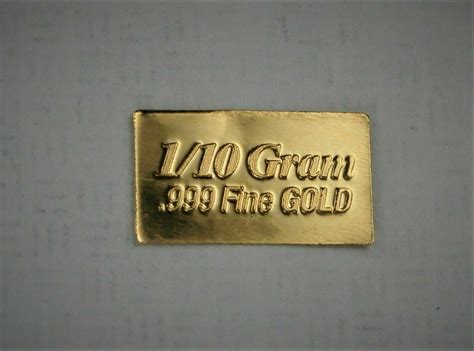 Us Platinum Fine Gold Gram Fine Bullion Bars In Coa Card