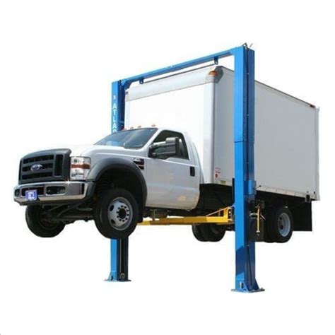 Atlas Automotive Equipment 12000 Lb Heavy Duty 4 Post Lift Atpk 412