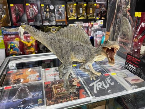 Spinosaurus Papo Hobbies And Toys Toys And Games On Carousell