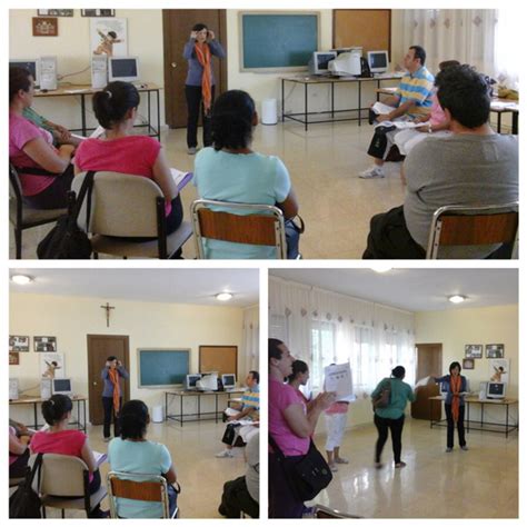 Clausura De La Escuela De Familia Del Arciprestazgo De San Roque