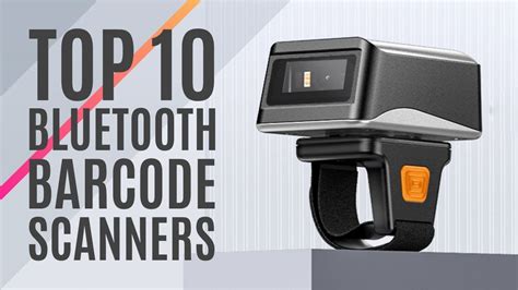 Top 10 Best Bluetooth Barcode Scanners Of 2023 Wireless Bar Code