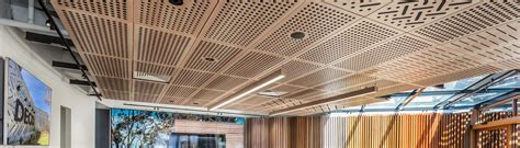 What Are The Types Of Suspended Acoustic Ceilings Wood