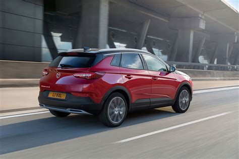 Vauxhall Grandland X Hybrid4 Is Griffin S First Plug In CAR Magazine