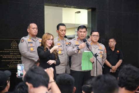 Sidang KKEP Polri Putuskan Pertahankan Richard Eliezer Sebag