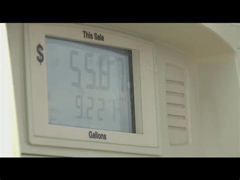 California S Gas Prices Drop Below For The St Time Since March