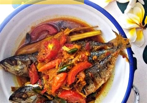 Resep Ikan Kembung Kuah Kuning Oleh Widiyani Indrianingrum Cookpad