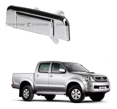 Comprar Manija Cromada Port N Trasero Toyota Hilux