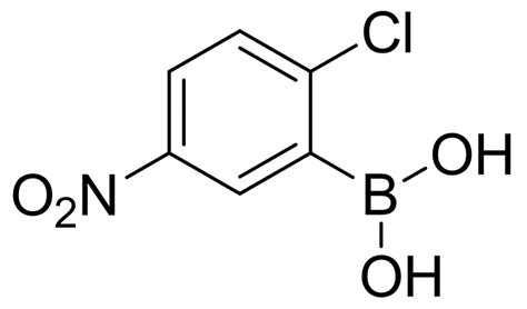 2 氯 5 硝基苯硼酸 Cas867333 29 7 广东翁江化学试剂有限公司