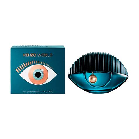 Perfume Kenzo World Intense Eau De Parfum Ml